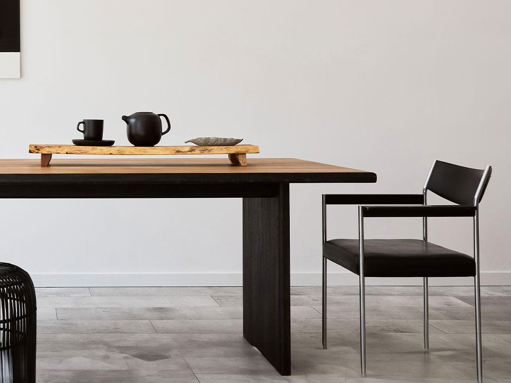 Garage Dining Room